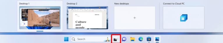 Windows 365 Switch – Big Chris's Cloud PC Chronicles